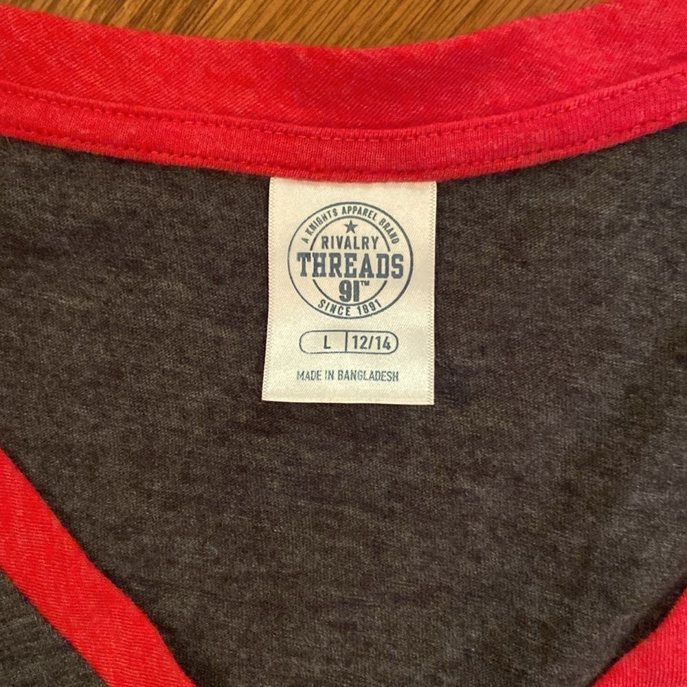 Rivalry Threads 91 Size Large University Of Georg… - image 2